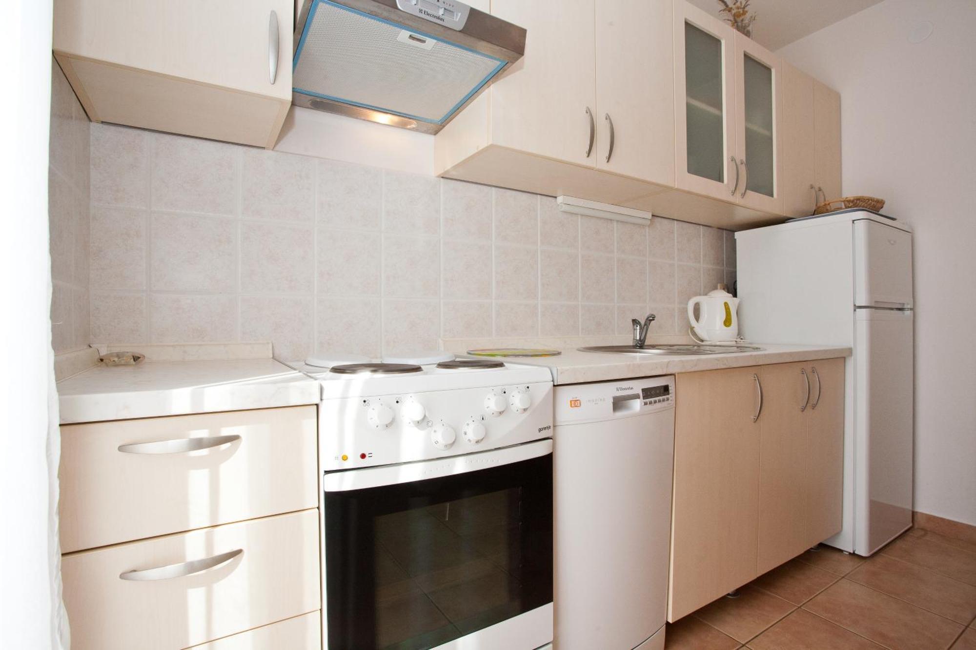 Apartments Glibo Near The Sea And Town Center! Krk Town Luaran gambar